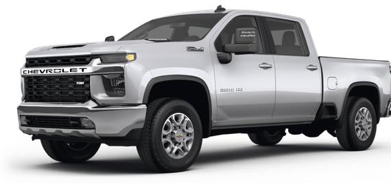 CHEVROLET SILVERADO HD 2023 1GC4YNEY5PF104819 image